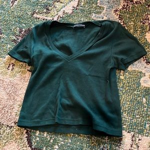Brandy Melville Vintage cropped tshirt
